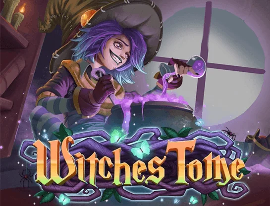 Witches Tome